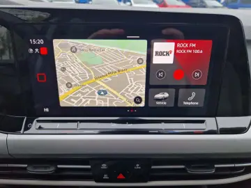 VOLKSWAGEN GOLF VIII VARIANT 1.5 TSI 130CP MT6 LIFE 2021