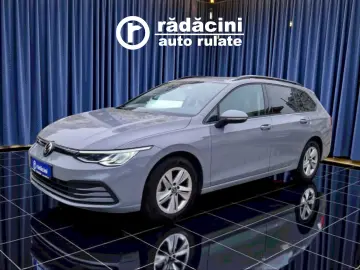 VOLKSWAGEN GOLF VIII VARIANT 1.5 TSI 130CP MT6 LIFE 2021