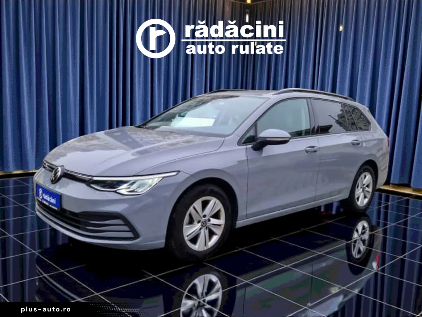 VOLKSWAGEN GOLF VIII VARIANT 1.5 TSI 130CP MT6 LIFE 2021