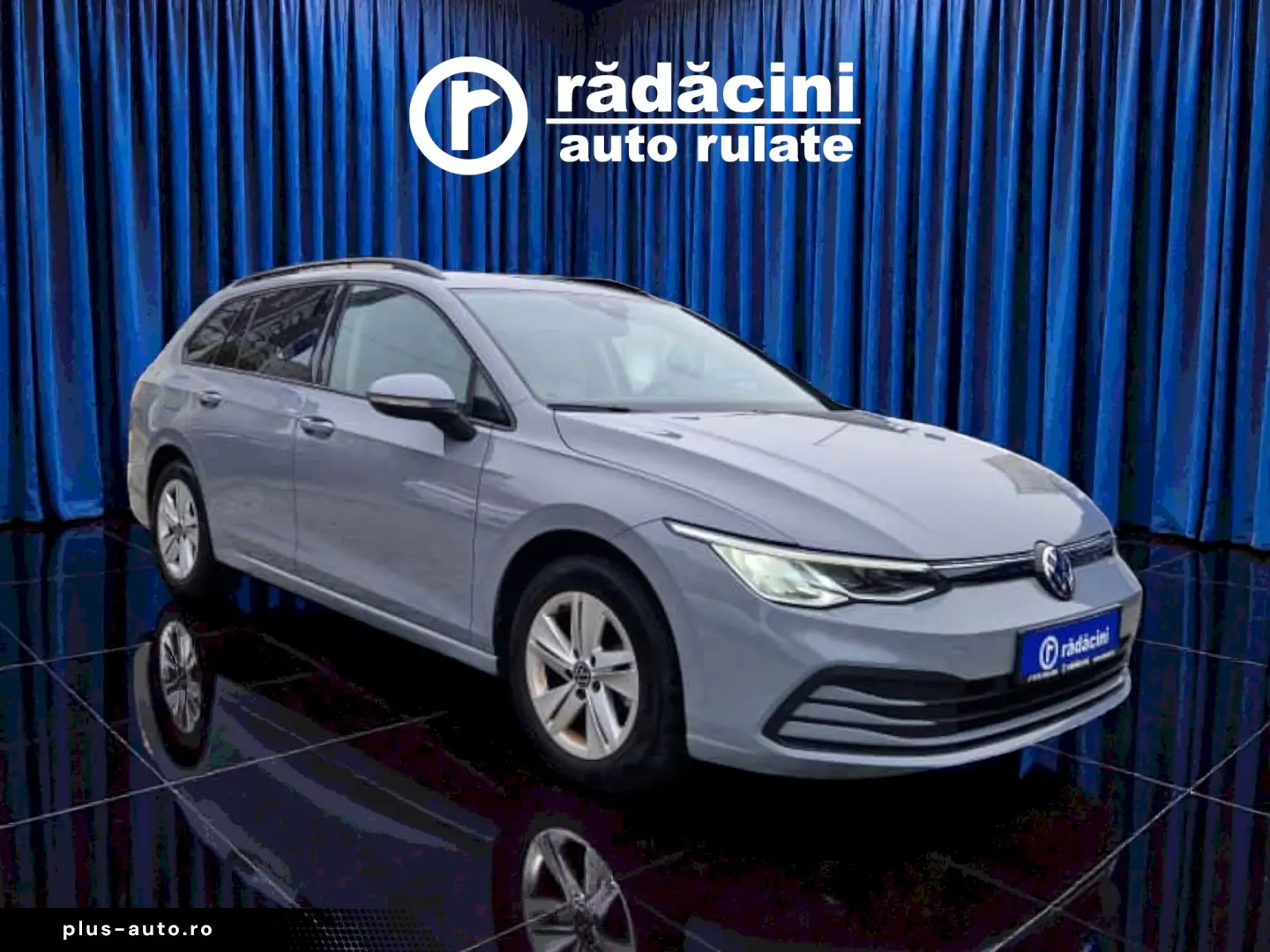 VOLKSWAGEN GOLF VIII VARIANT 1.5 TSI 130CP MT6 LIFE 2021