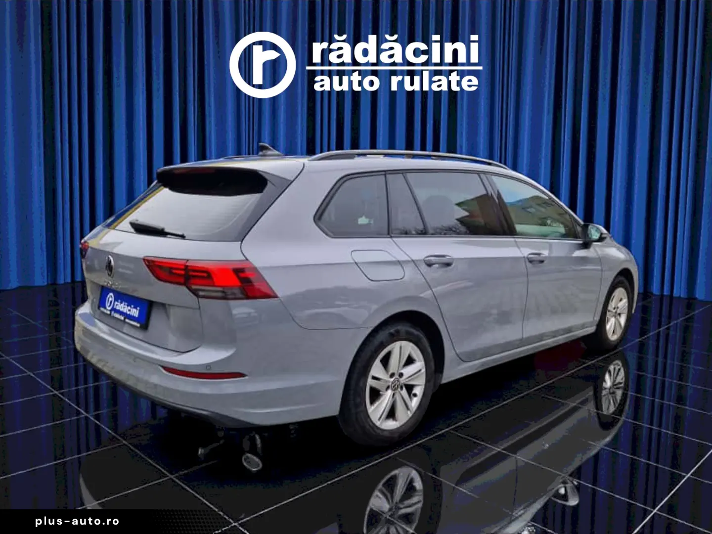 VOLKSWAGEN GOLF VIII VARIANT 1.5 TSI 130CP MT6 LIFE 2021