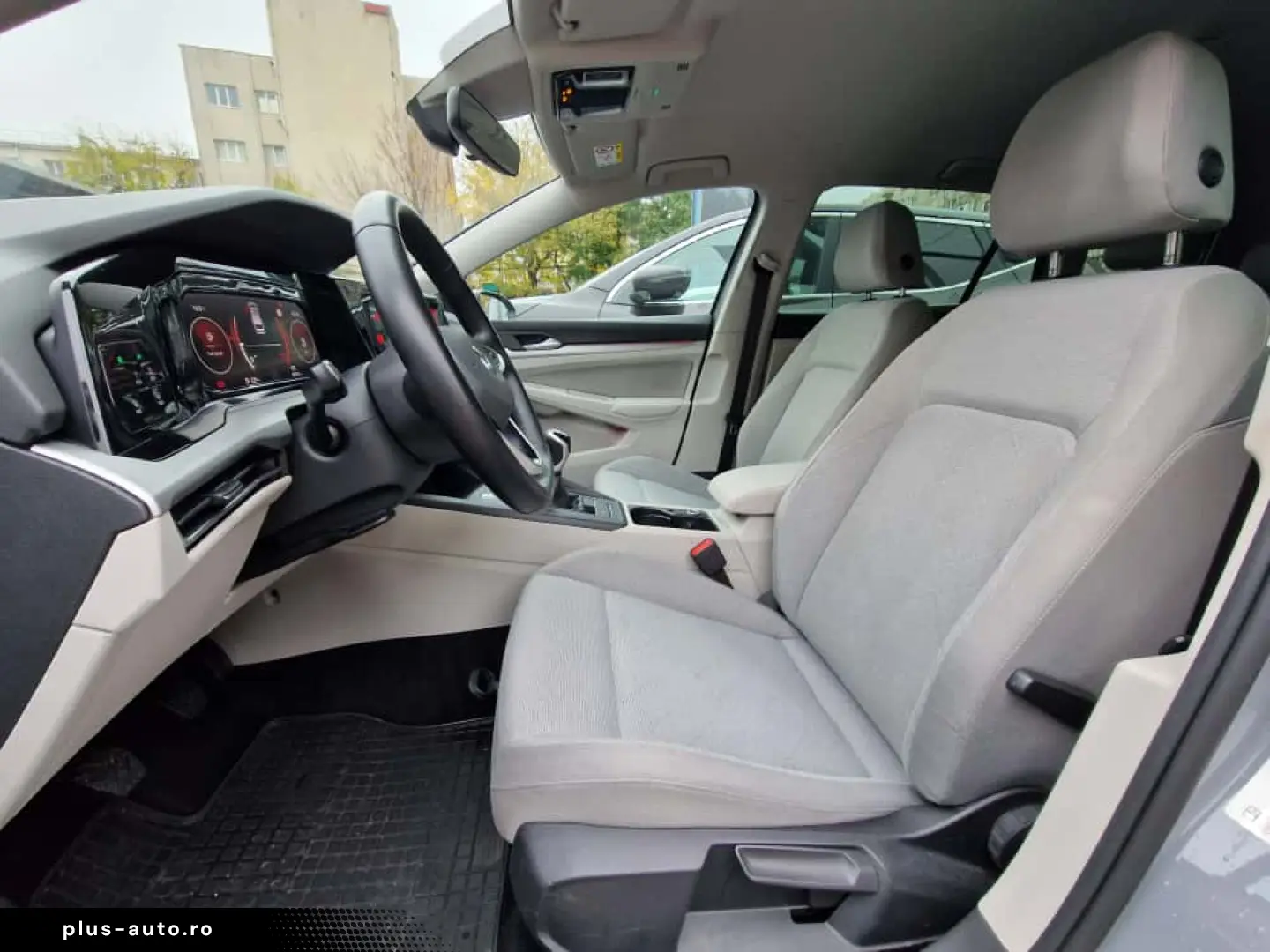 VOLKSWAGEN GOLF VIII VARIANT 1.5 TSI 130CP MT6 LIFE 2021