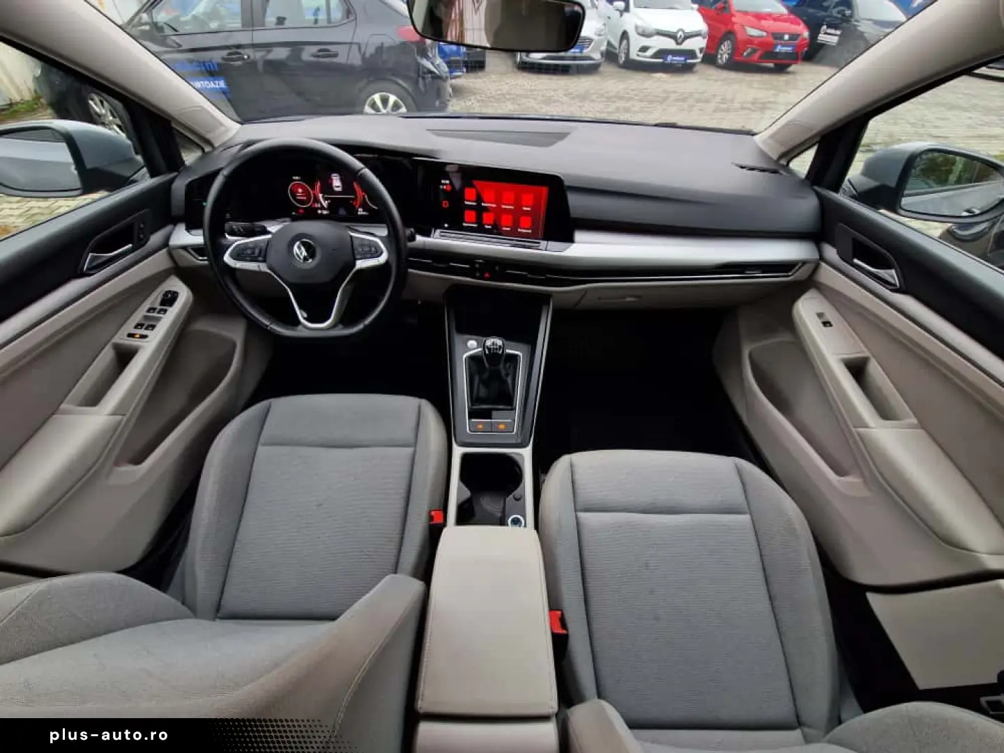 VOLKSWAGEN GOLF VIII VARIANT 1.5 TSI 130CP MT6 LIFE 2021