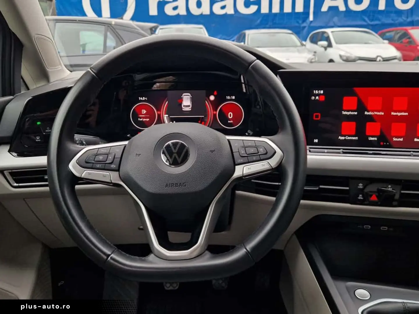 VOLKSWAGEN GOLF VIII VARIANT 1.5 TSI 130CP MT6 LIFE 2021