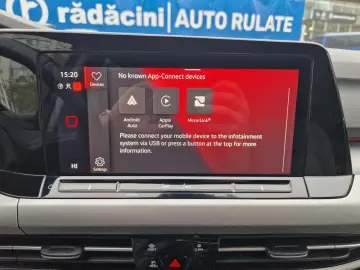 VOLKSWAGEN GOLF VIII VARIANT 1.5 TSI 130CP MT6 LIFE 2021