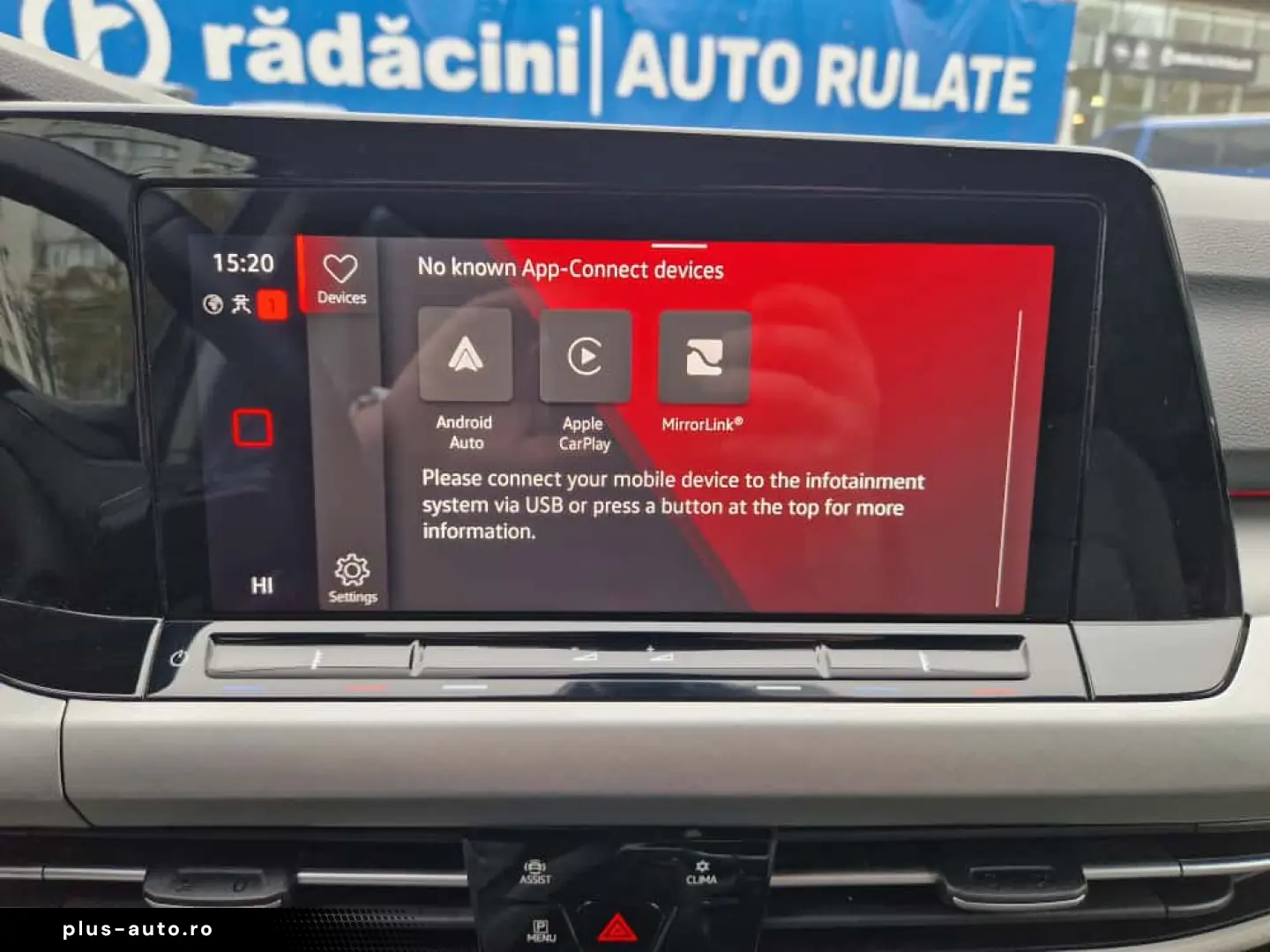 VOLKSWAGEN GOLF VIII VARIANT 1.5 TSI 130CP MT6 LIFE 2021