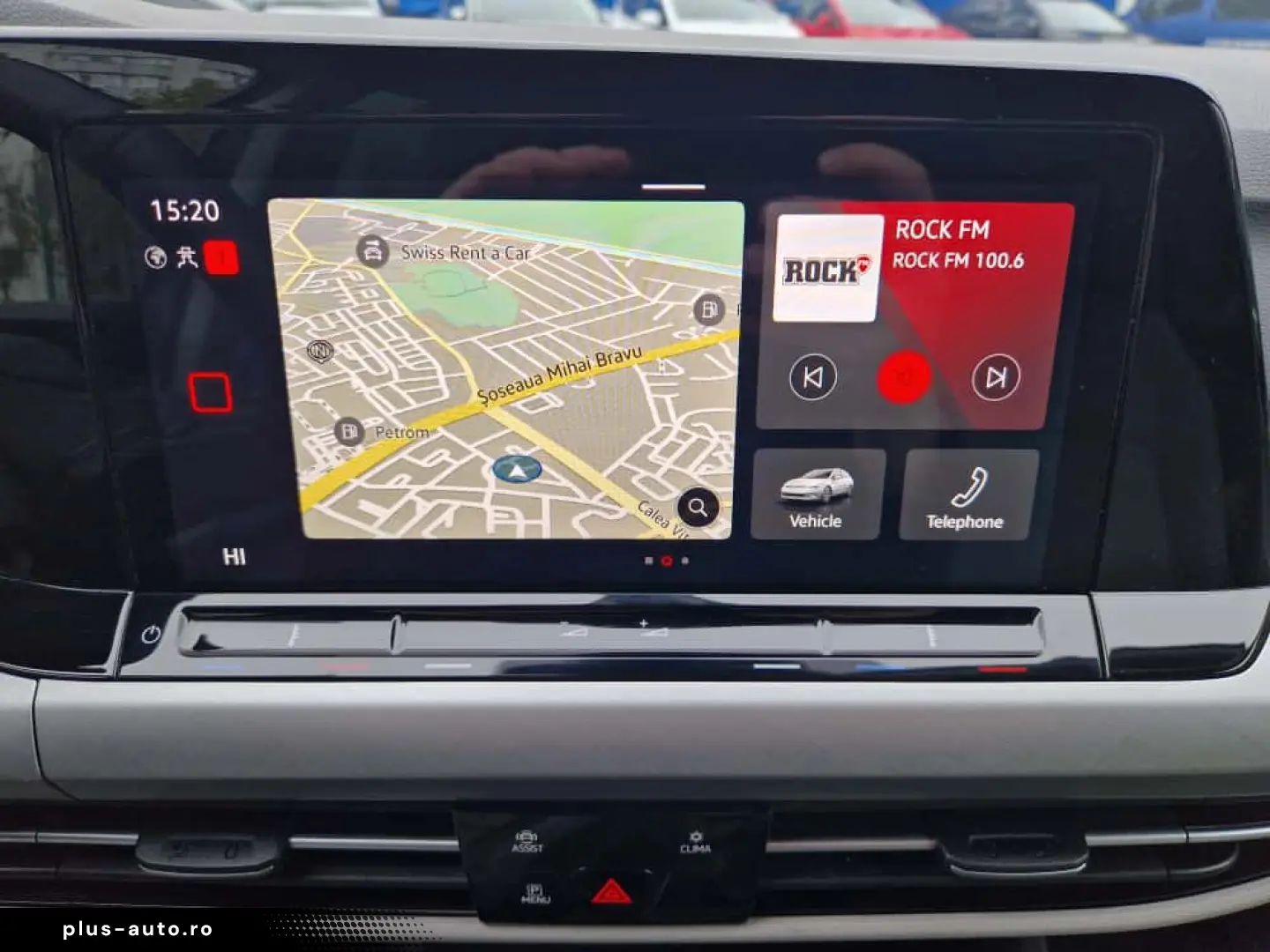 VOLKSWAGEN GOLF VIII VARIANT 1.5 TSI 130CP MT6 LIFE 2021