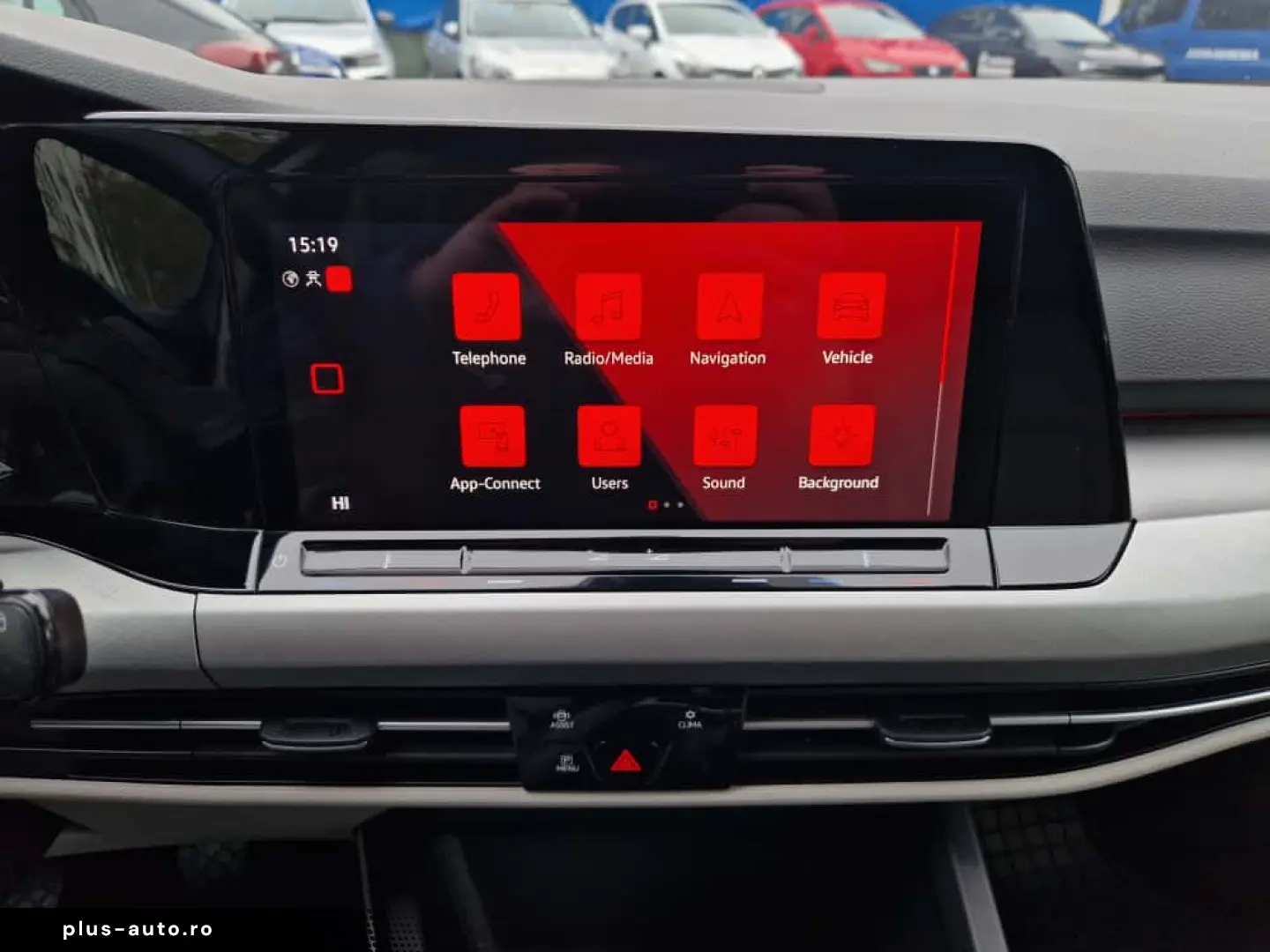 VOLKSWAGEN GOLF VIII VARIANT 1.5 TSI 130CP MT6 LIFE 2021