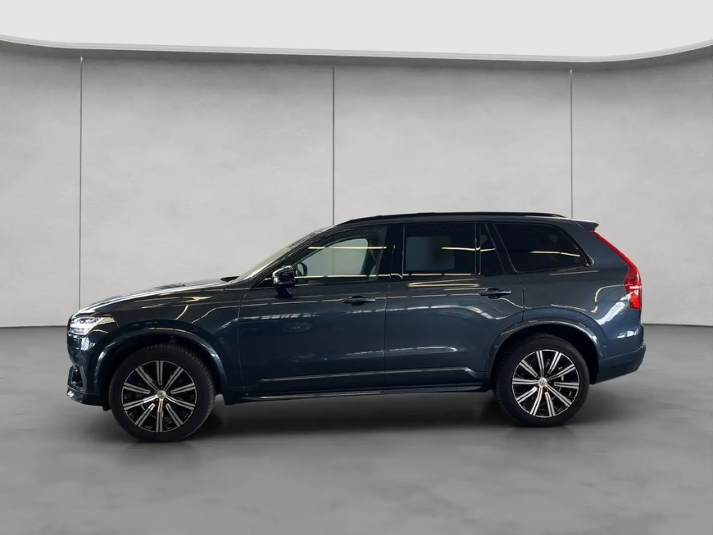 XC90 B5 AWD 7S Ultimate-Dark Glasd 360  HeadUpDi
