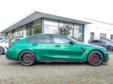 M3 Competition M Drive Prof Widescreen Laser DA