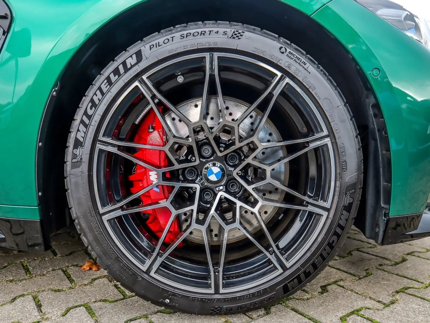 M3 Competition M Drive Prof Widescreen Laser DA