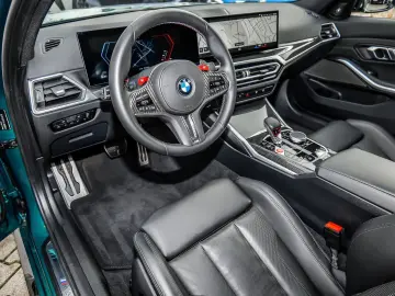 M3 Competition M Drive Prof Widescreen Laser DA