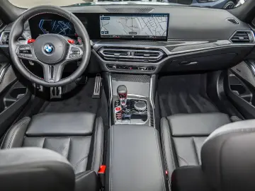 M3 Competition M Drive Prof Widescreen Laser DA