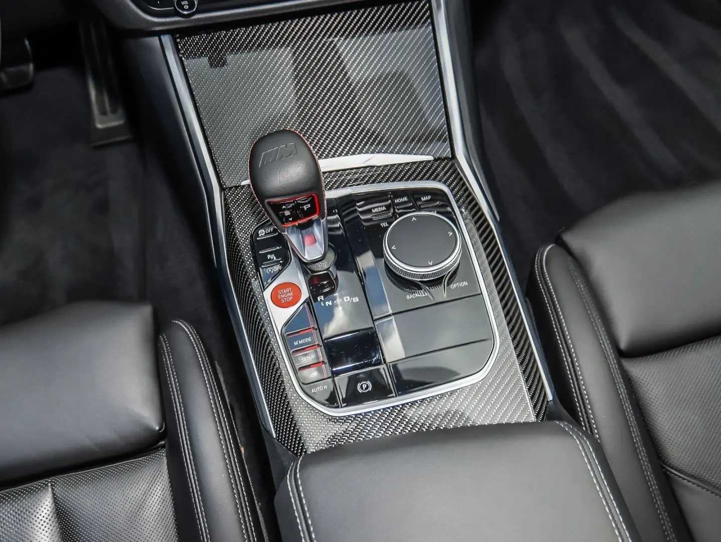 M3 Competition M Drive Prof Widescreen Laser DA