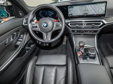 M3 Competition M Drive Prof Widescreen Laser DA