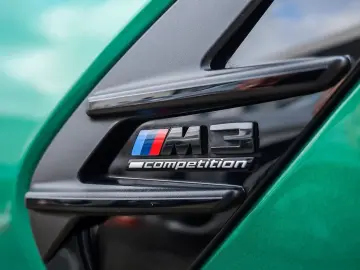 M3 Competition M Drive Prof Widescreen Laser DA