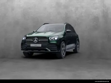 GLE 350 d 4M AMG-LINE AHK PANO HEAD-UP AIRMATIC