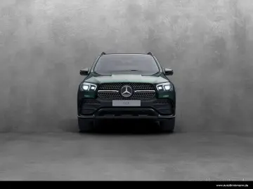 GLE 350 d 4M AMG-LINE AHK PANO HEAD-UP AIRMATIC