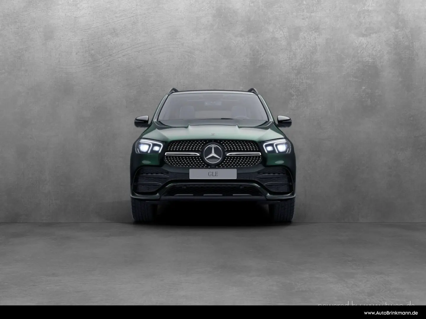 GLE 350 d 4M AMG-LINE AHK PANO HEAD-UP AIRMATIC