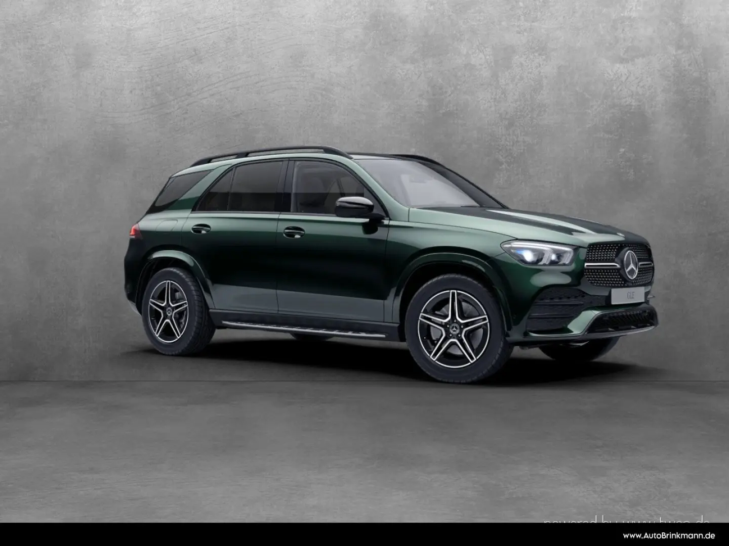 GLE 350 d 4M AMG-LINE AHK PANO HEAD-UP AIRMATIC