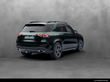 GLE 350 d 4M AMG-LINE AHK PANO HEAD-UP AIRMATIC