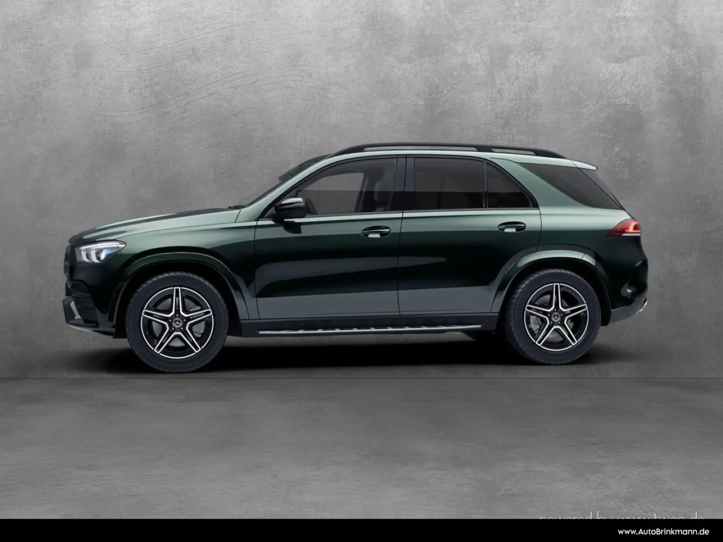 GLE 350 d 4M AMG-LINE AHK PANO HEAD-UP AIRMATIC