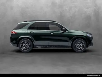 GLE 350 d 4M AMG-LINE AHK PANO HEAD-UP AIRMATIC