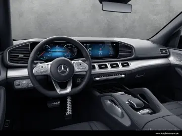 GLE 350 d 4M AMG-LINE AHK PANO HEAD-UP AIRMATIC