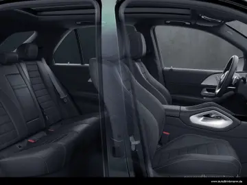 GLE 350 d 4M AMG-LINE AHK PANO HEAD-UP AIRMATIC