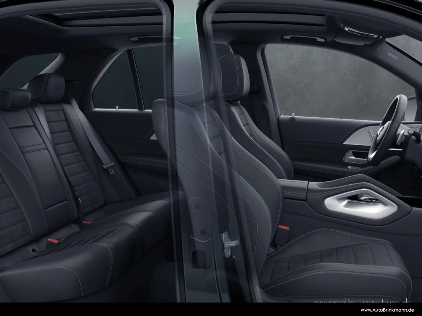 GLE 350 d 4M AMG-LINE AHK PANO HEAD-UP AIRMATIC