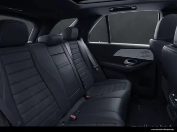 GLE 350 d 4M AMG-LINE AHK PANO HEAD-UP AIRMATIC