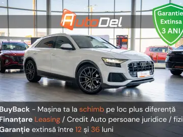 Audi Q8 50 TDI MildHybrid