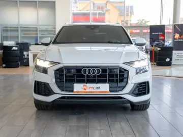 Audi Q8 50 TDI MildHybrid
