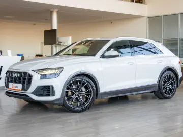 Audi Q8 50 TDI MildHybrid