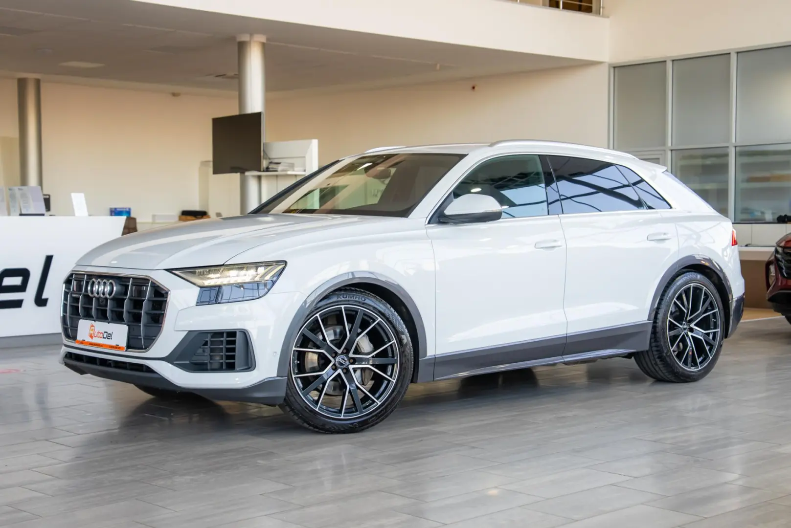 Audi Q8 50 TDI MildHybrid