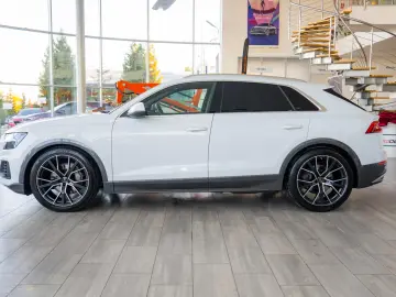 Audi Q8 50 TDI MildHybrid