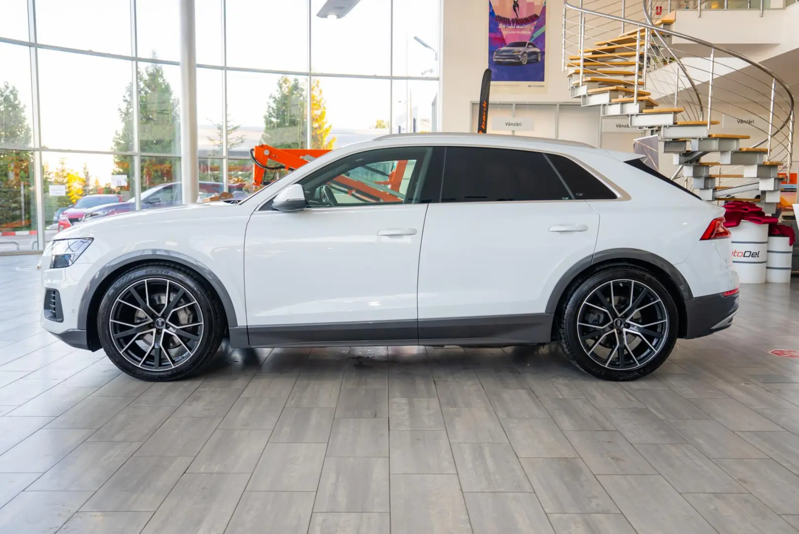 Audi Q8 50 TDI MildHybrid