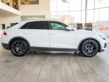 Audi Q8 50 TDI MildHybrid