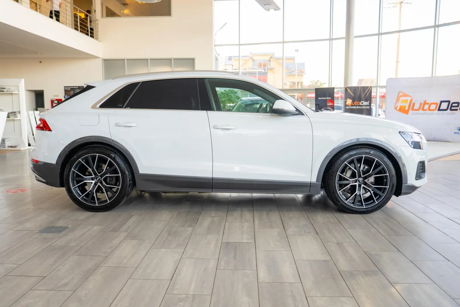 Audi Q8 50 TDI MildHybrid