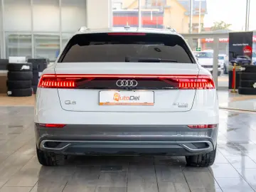 Audi Q8 50 TDI MildHybrid