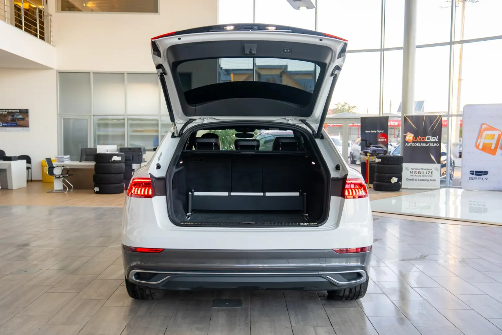 Audi Q8 50 TDI MildHybrid