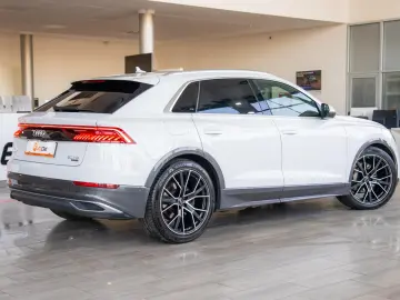 Audi Q8 50 TDI MildHybrid