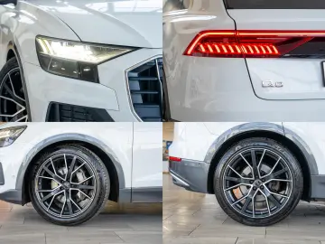 Audi Q8 50 TDI MildHybrid