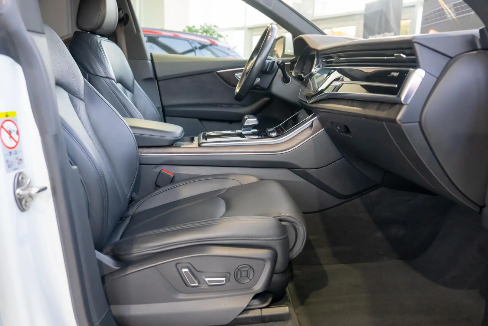 Audi Q8 50 TDI MildHybrid
