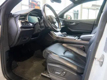Audi Q8 50 TDI MildHybrid