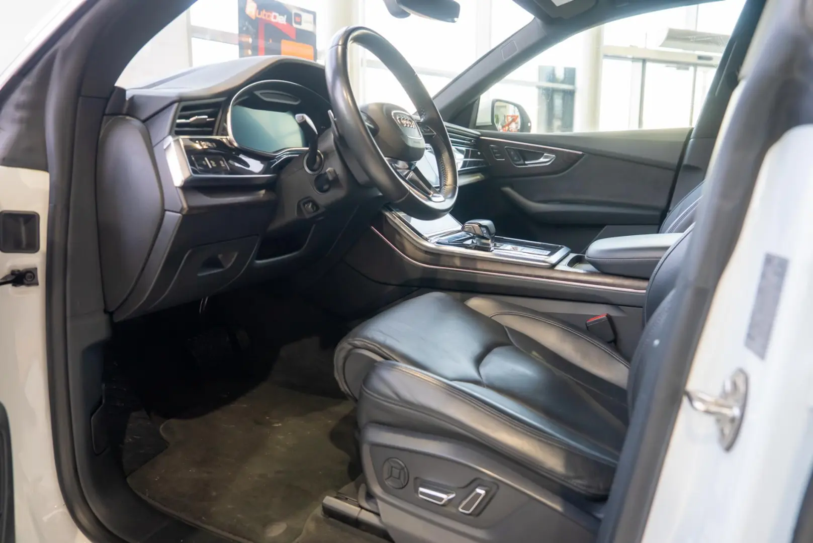 Audi Q8 50 TDI MildHybrid