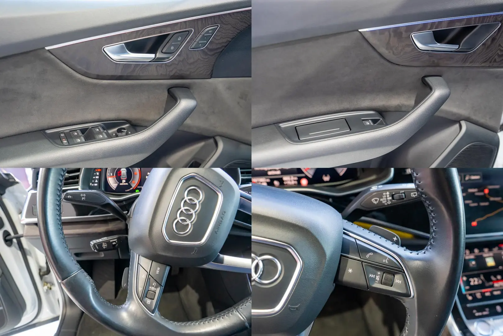 Audi Q8 50 TDI MildHybrid
