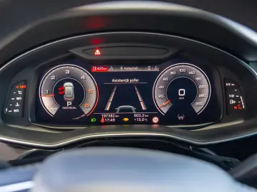 Audi Q8 50 TDI MildHybrid