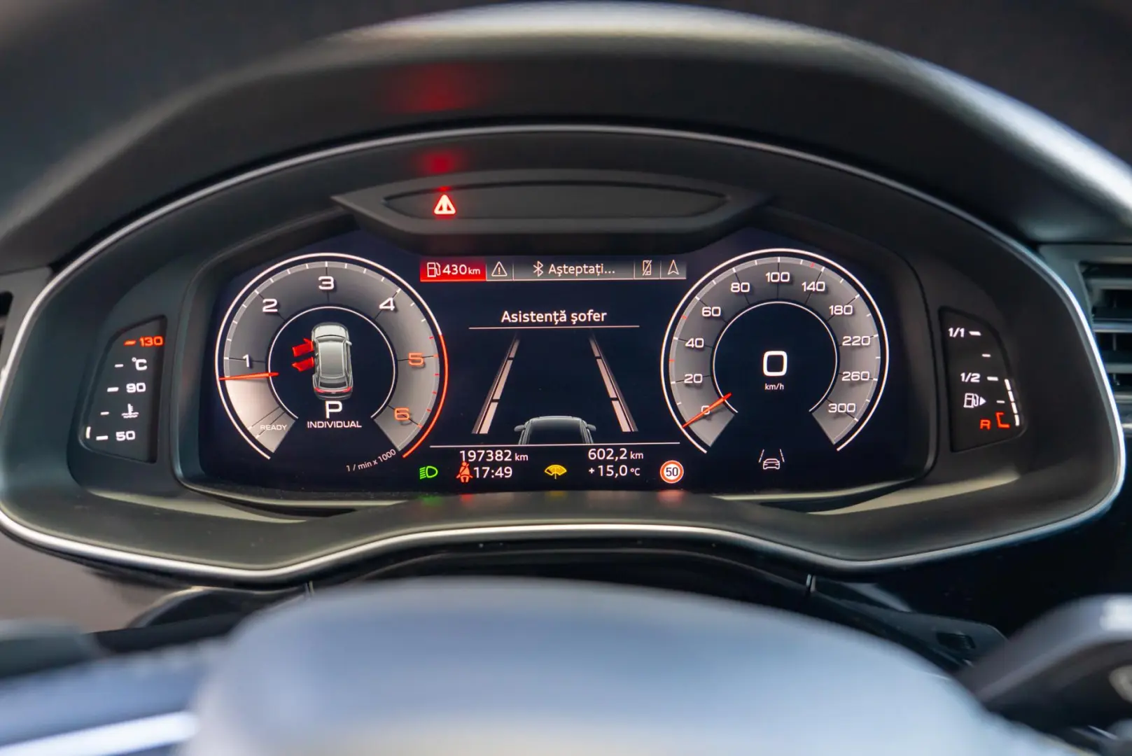 Audi Q8 50 TDI MildHybrid