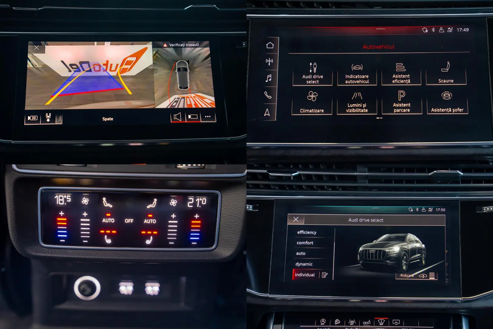 Audi Q8 50 TDI MildHybrid
